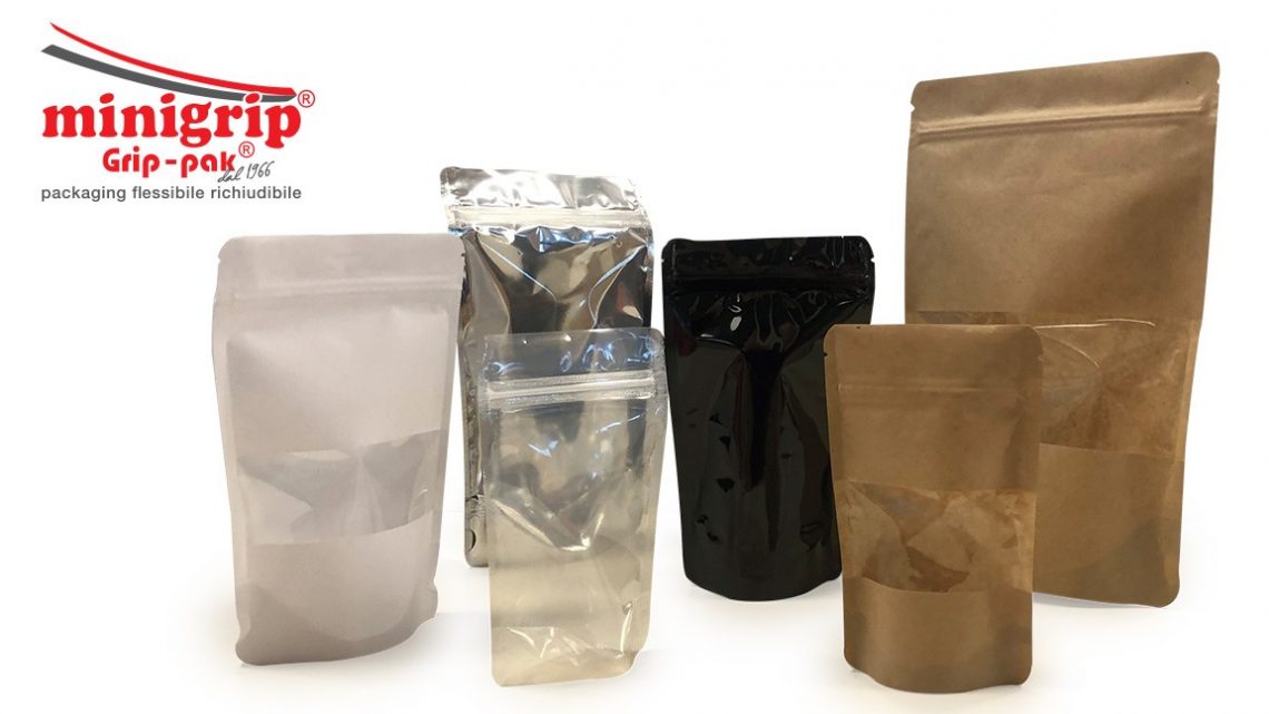 Buste Doypack Strand-UP