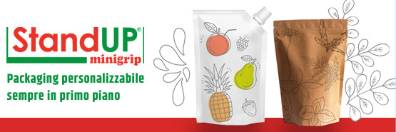 StandUP Packaging personalizzabile